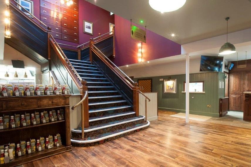 The Bottle Kiln Wetherspoon Hotel ฮาริตช์ ภายนอก รูปภาพ